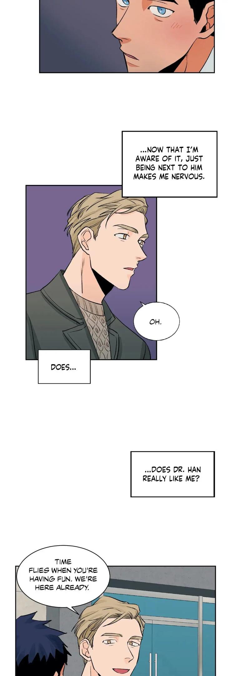 Love Me Doctor! by Ana [Eng] page 26