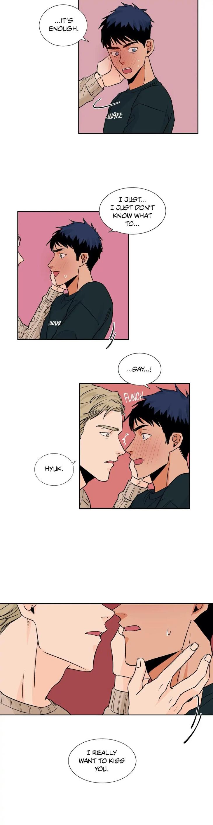 Love Me Doctor! by Ana [Eng] page 27