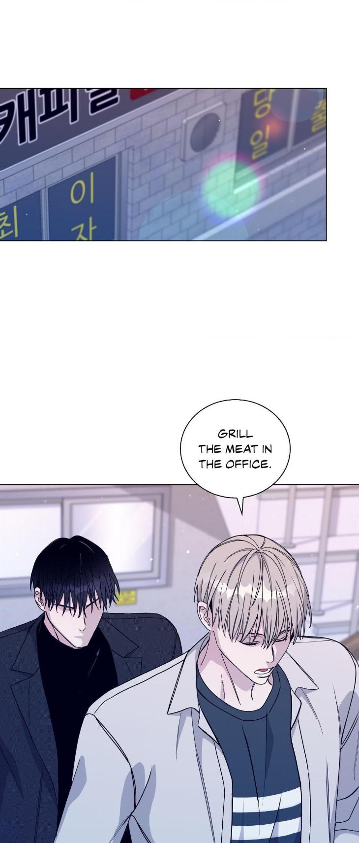 Blaze Out by Chepali – Ch. 70 [Eng] page 33