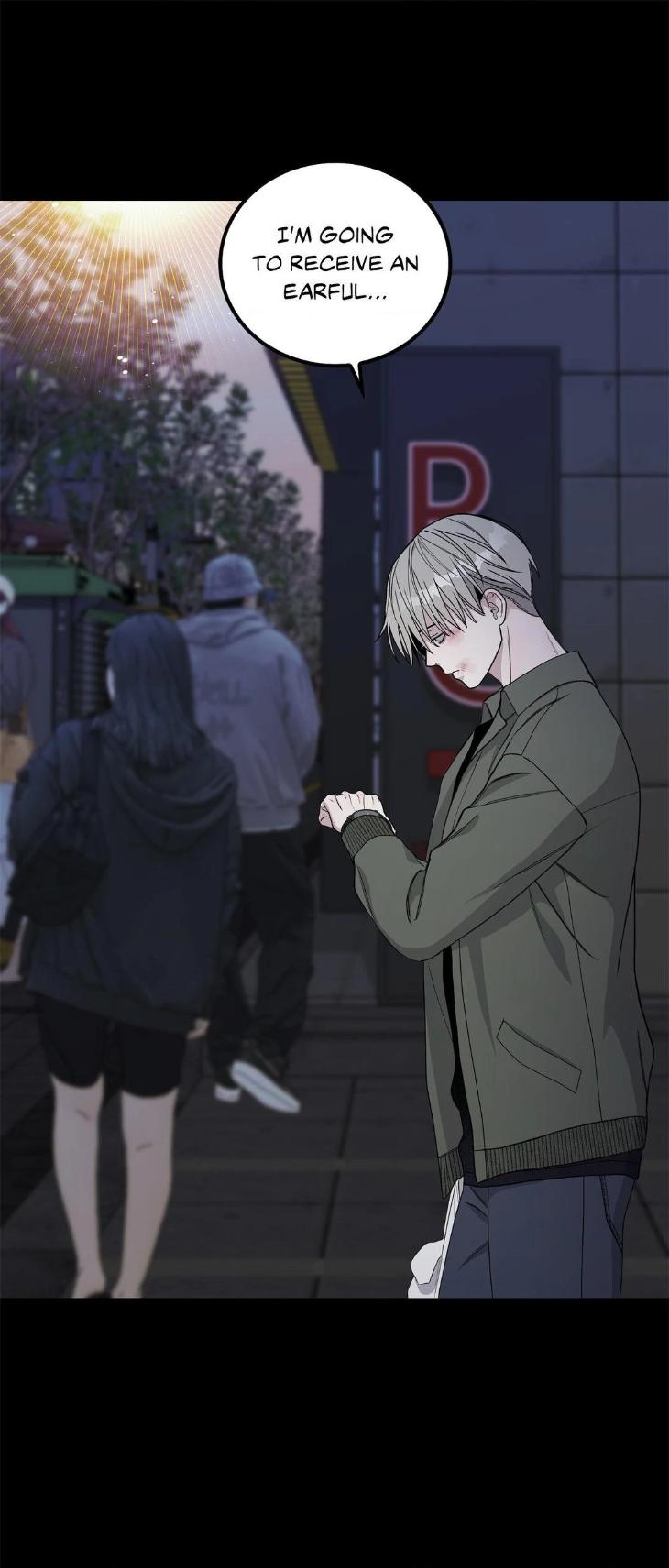 Blaze Out by Chepali – Ch. 70 [Eng] page 33