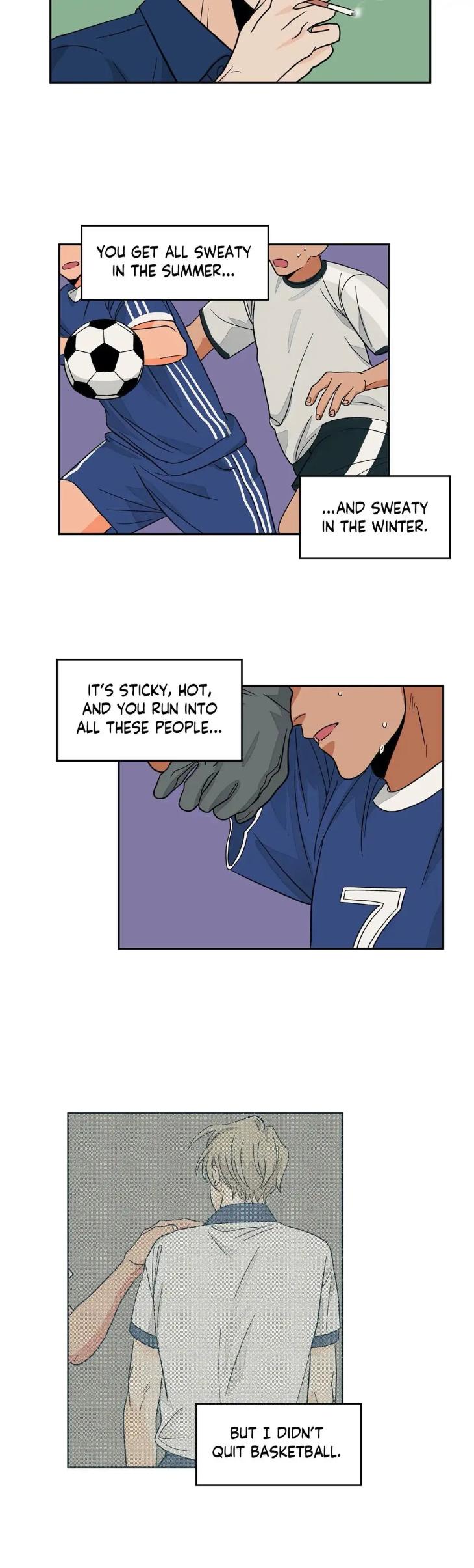 Love Me Doctor! by Ana [Eng] page 28