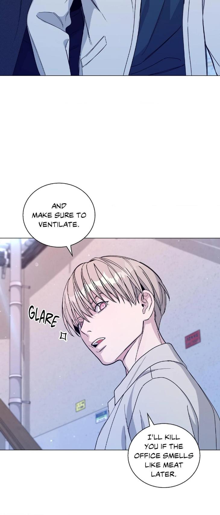 Blaze Out by Chepali – Ch. 70 [Eng] page 34