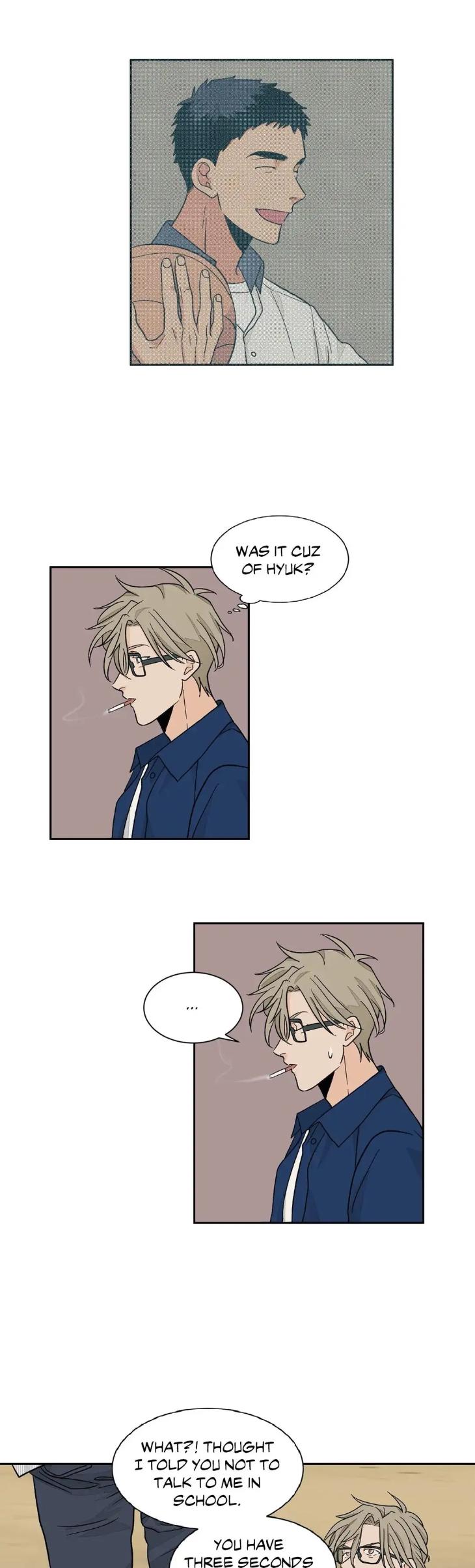 Love Me Doctor! by Ana [Eng] page 29