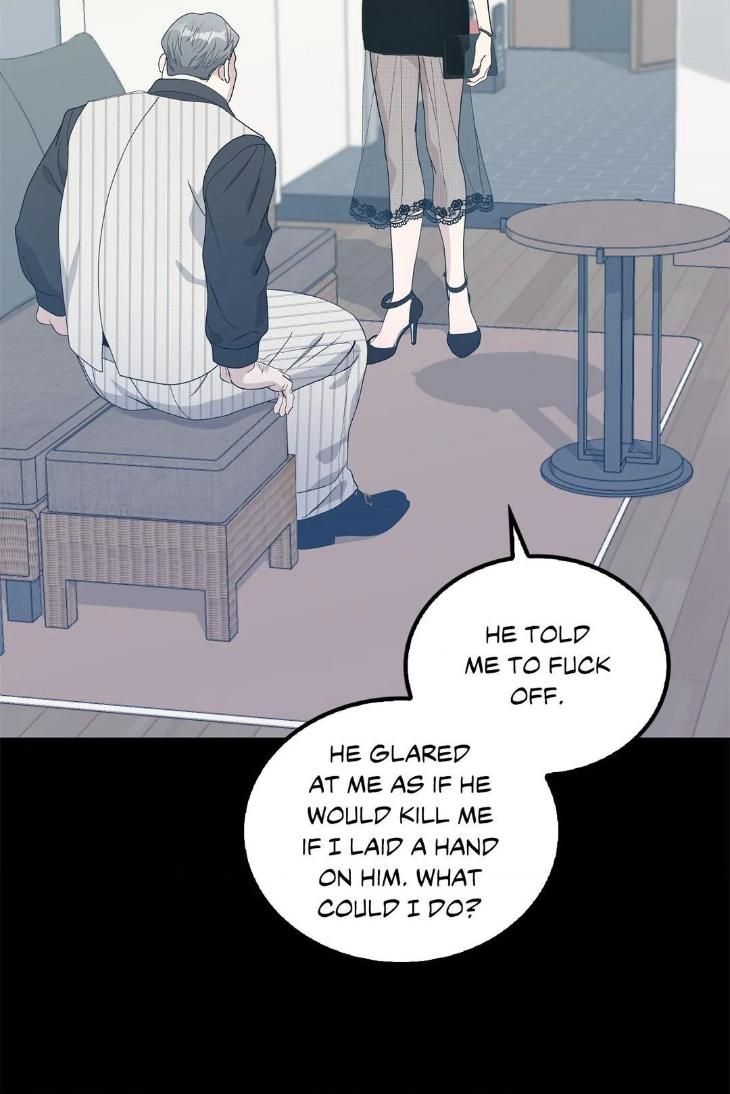 Blaze Out by Chepali – Ch. 70 [Eng] page 35