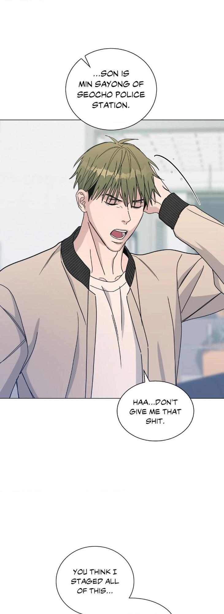 Blaze Out by Chepali – Ch. 70 [Eng] page 37