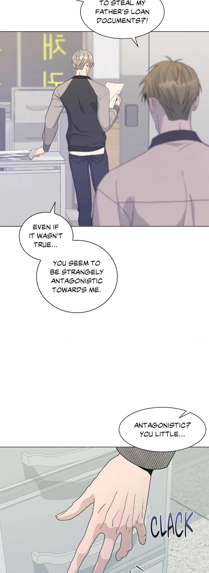 Blaze Out by Chepali – Ch. 70 [Eng] page 38