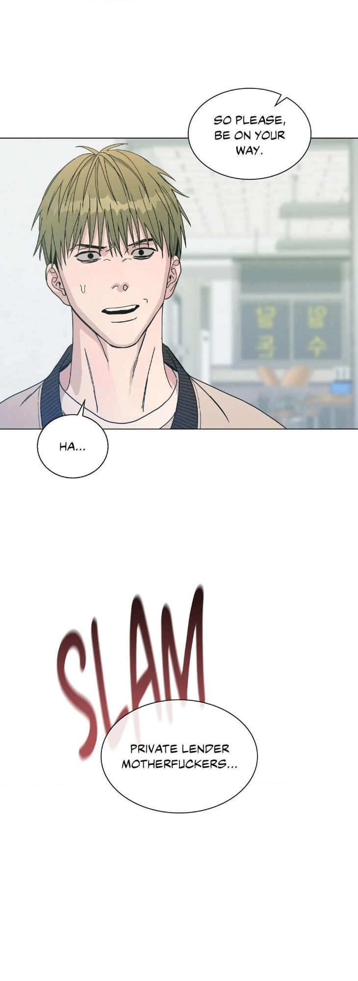 Blaze Out by Chepali – Ch. 70 [Eng] page 40