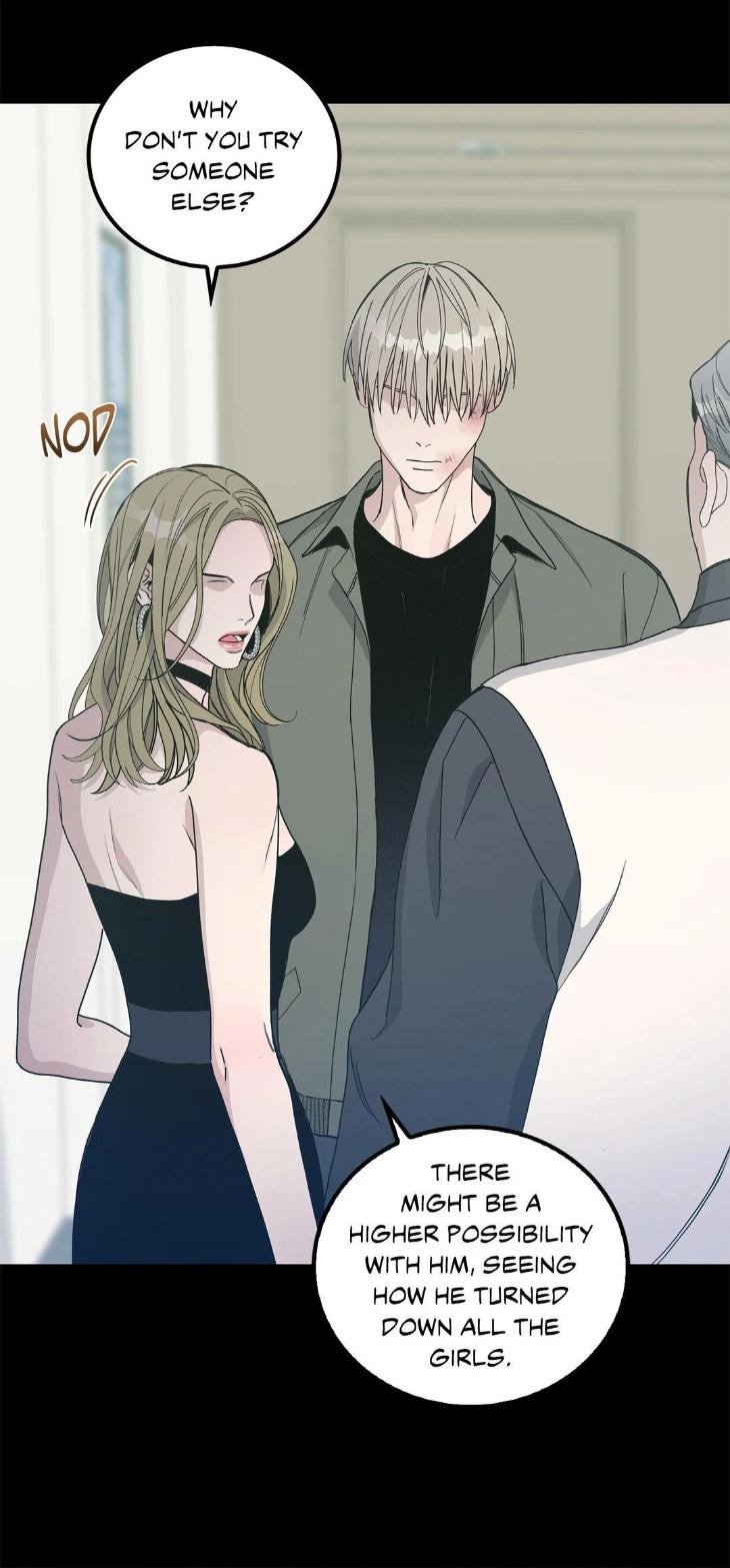 Blaze Out by Chepali – Ch. 70 [Eng] page 41