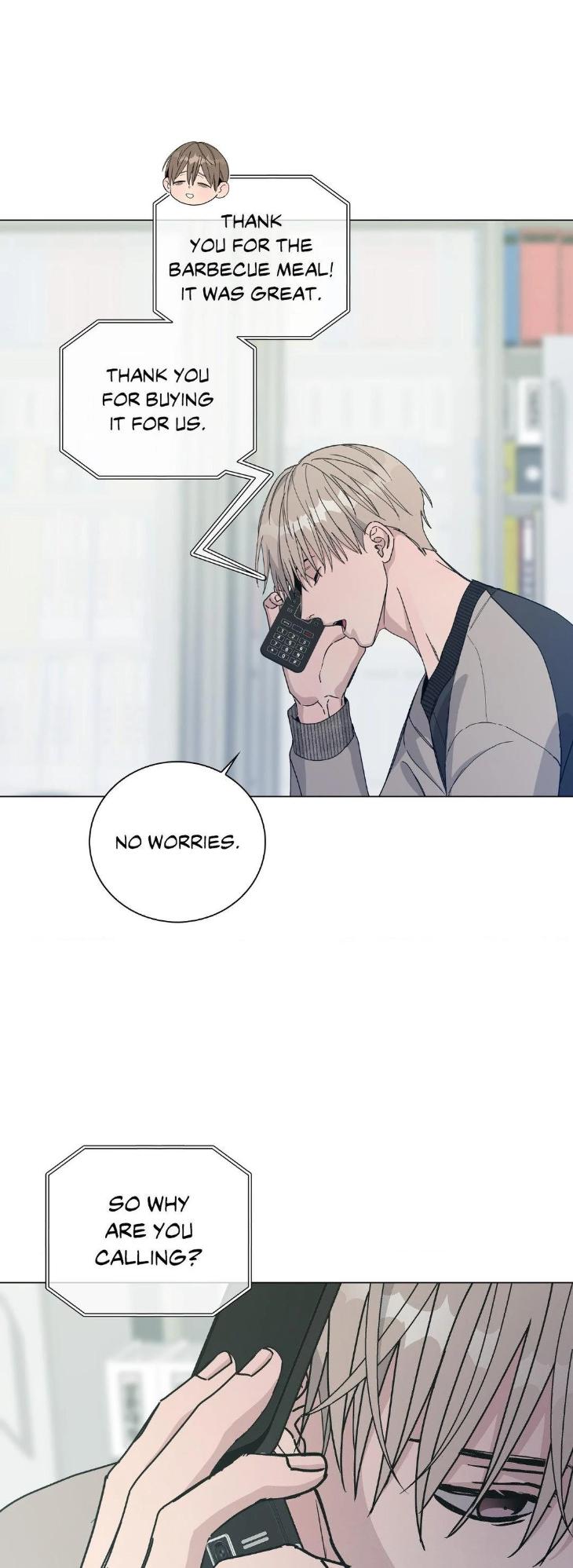 Blaze Out by Chepali – Ch. 70 [Eng] page 43