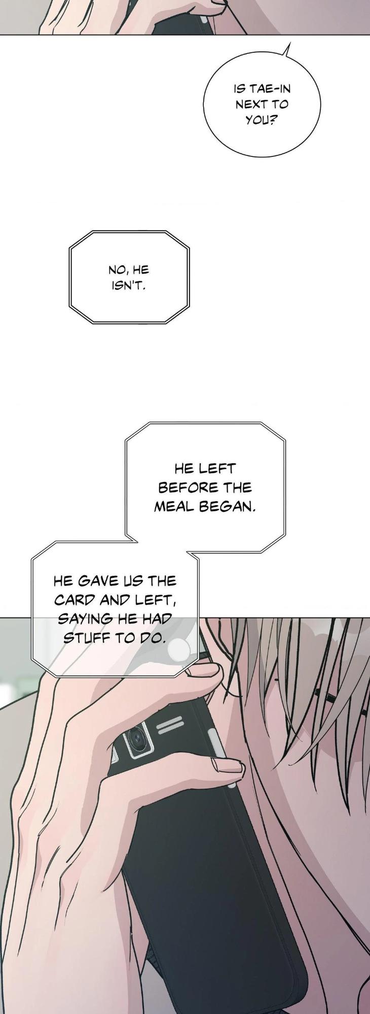 Blaze Out by Chepali – Ch. 70 [Eng] page 44