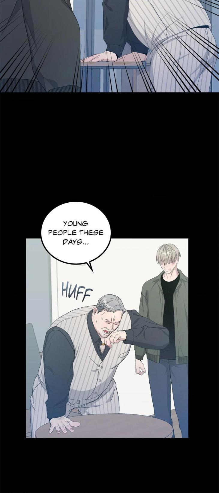 Blaze Out by Chepali – Ch. 70 [Eng] page 47