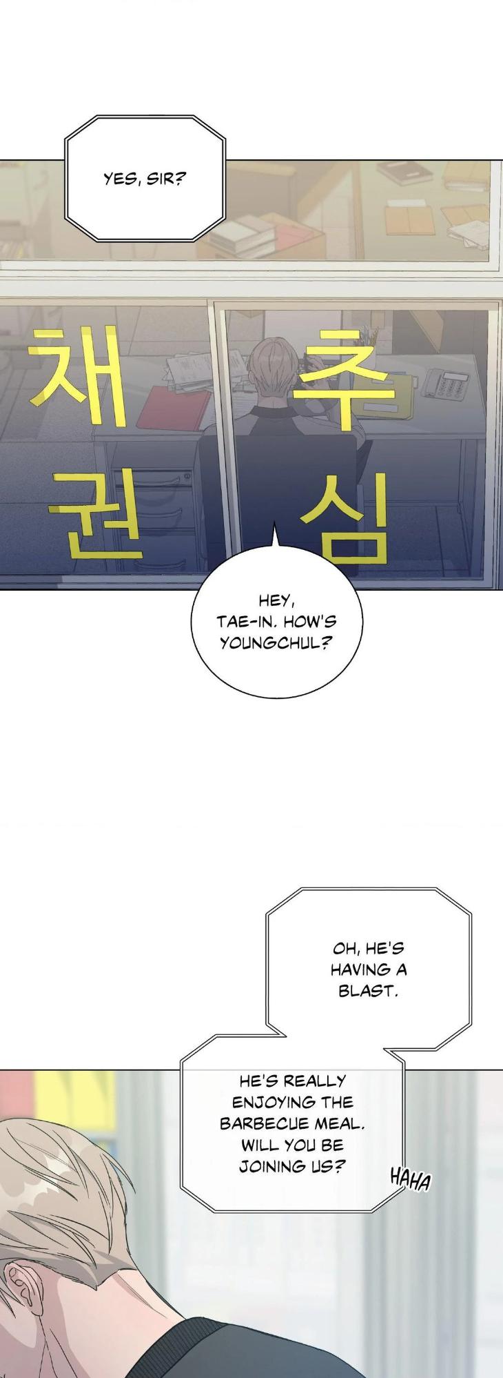 Blaze Out by Chepali – Ch. 70 [Eng] page 49