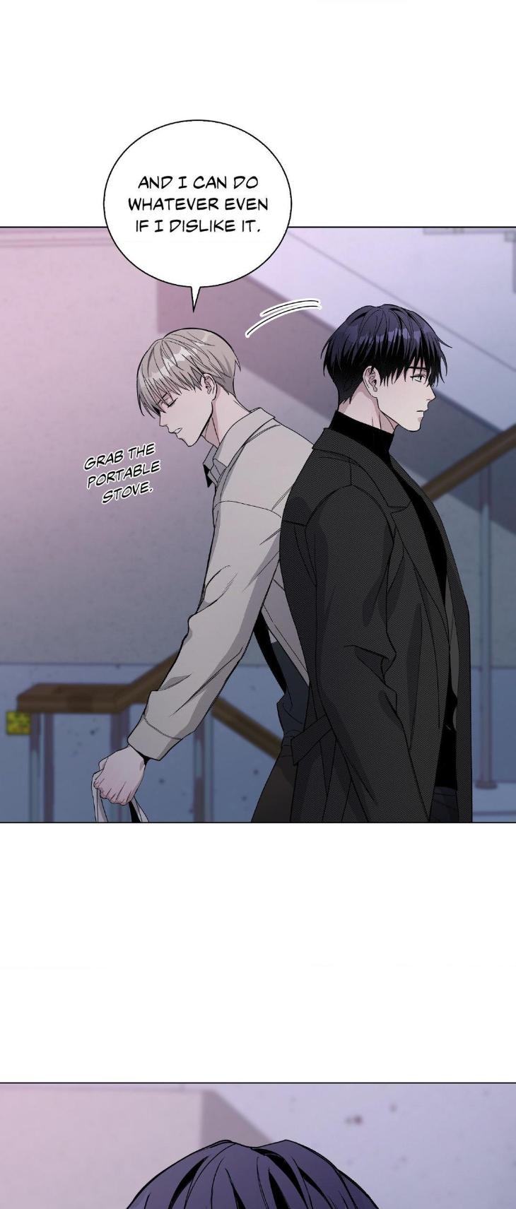 Blaze Out by Chepali – Ch. 70 [Eng] page 47