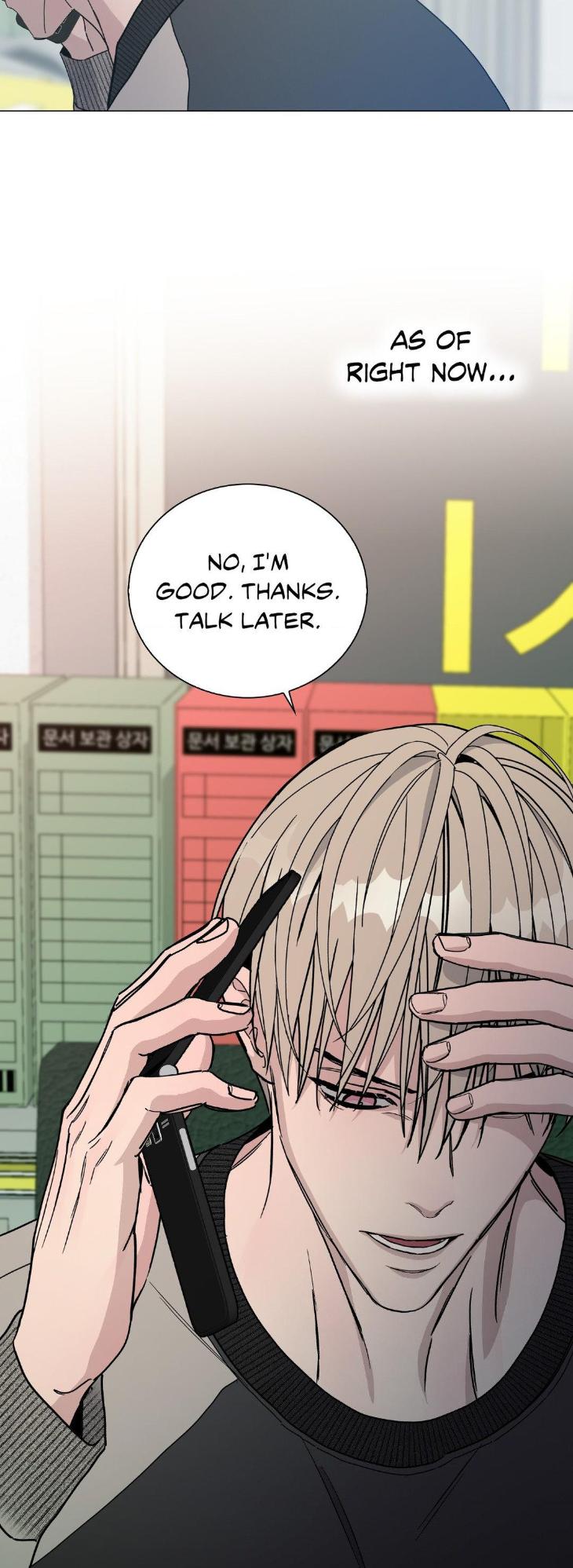 Blaze Out by Chepali – Ch. 70 [Eng] page 50