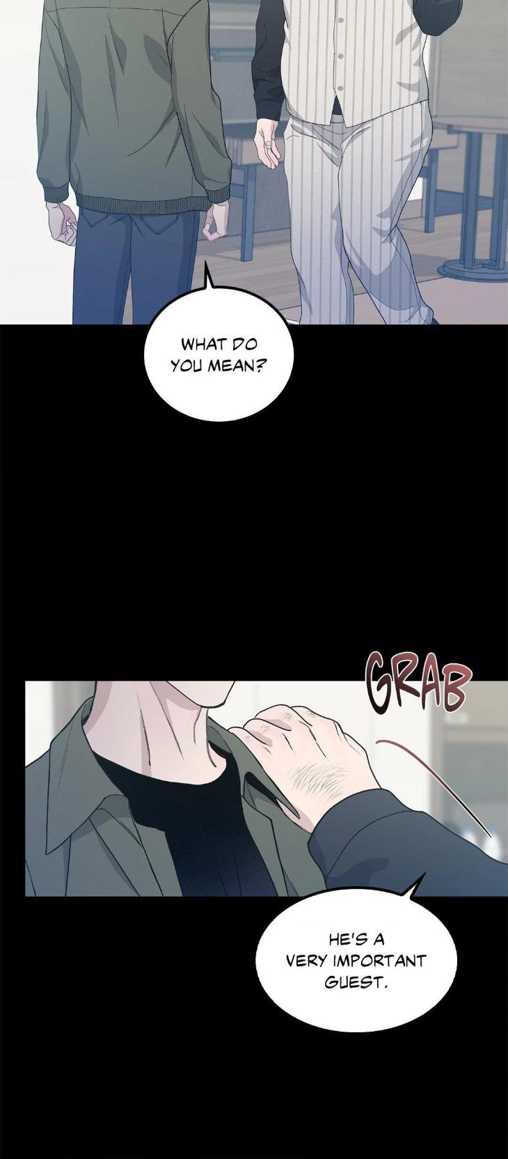 Blaze Out by Chepali – Ch. 70 [Eng] page 49