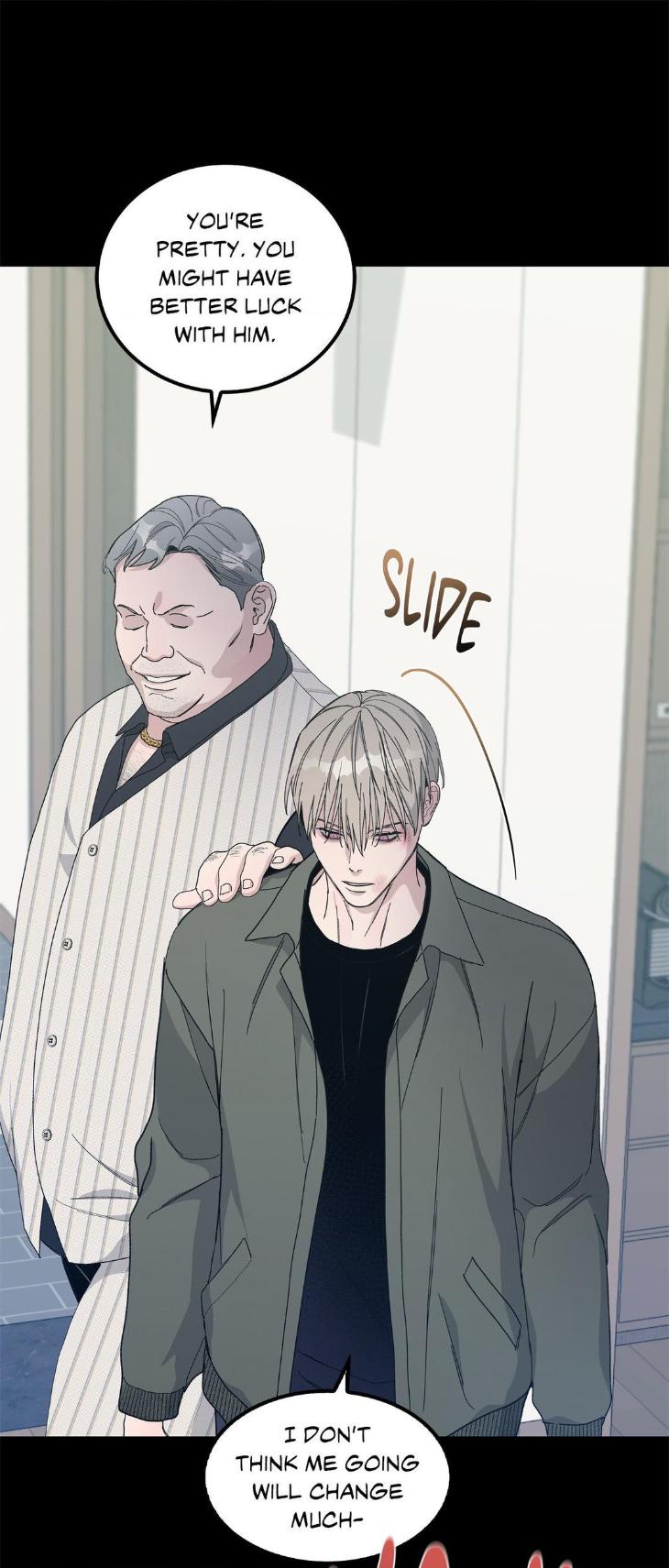 Blaze Out by Chepali – Ch. 70 [Eng] page 50