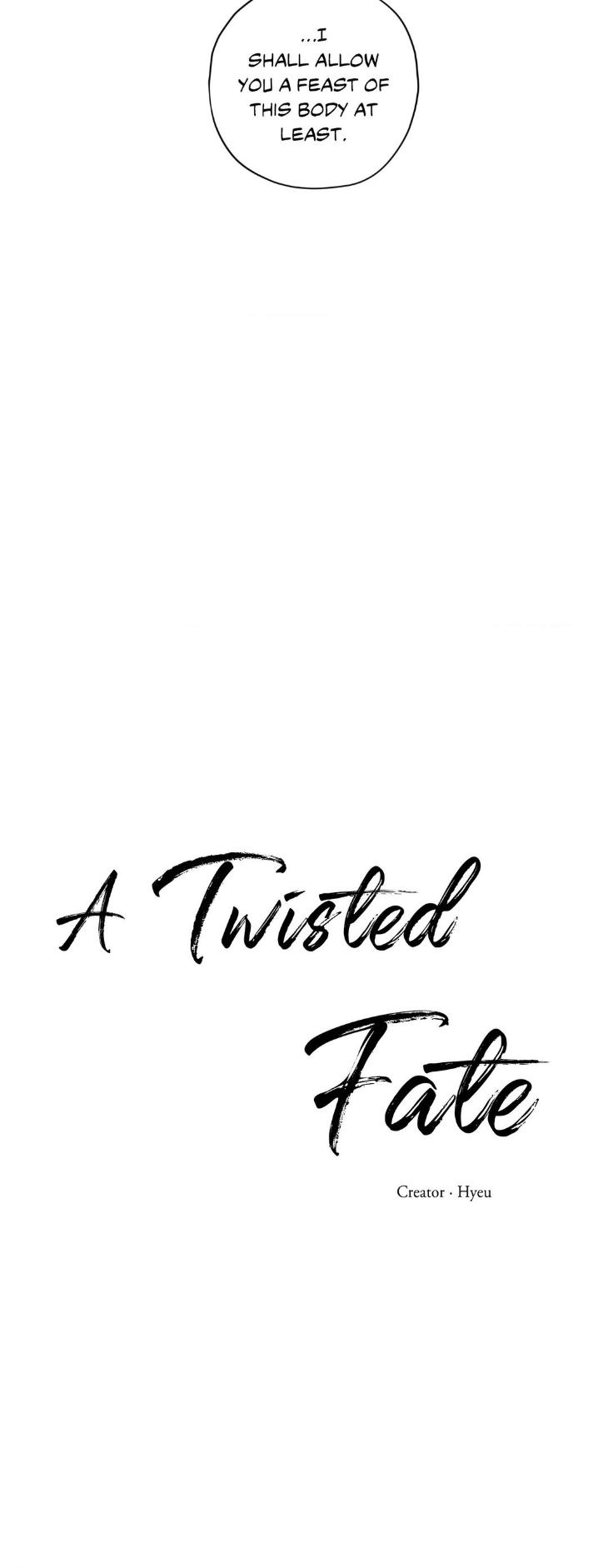 A Twisted Fate by Hyeu – Ch. 62 [Eng] page 53