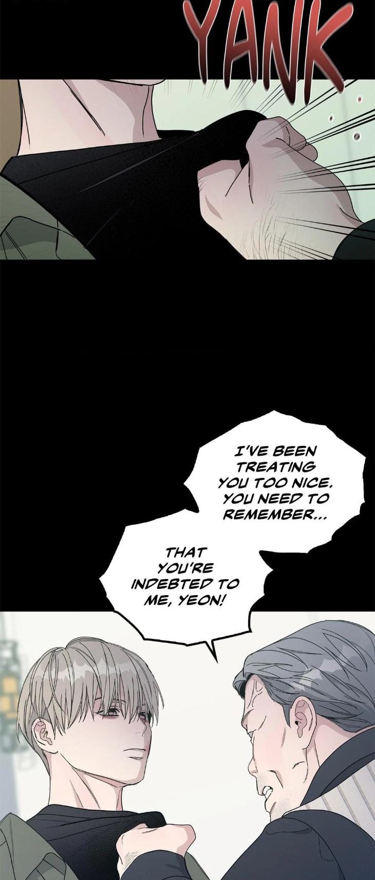 Blaze Out by Chepali – Ch. 70 [Eng] page 51