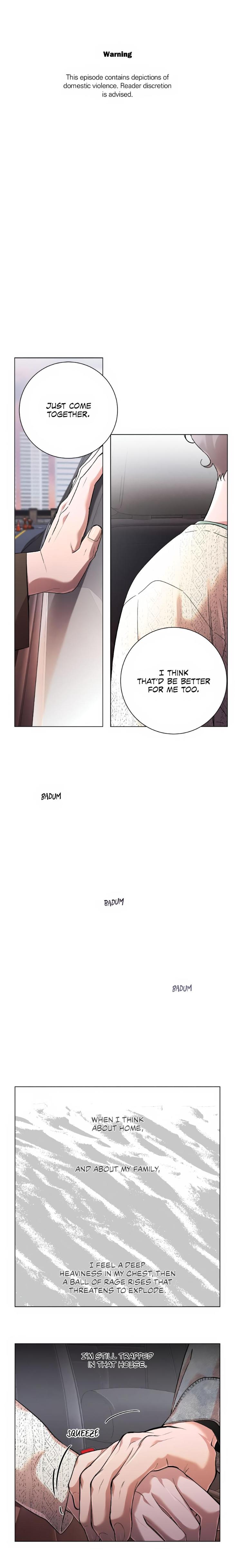My Brother’s Lover by Lee Hana – Uncensored [Eng] page 1