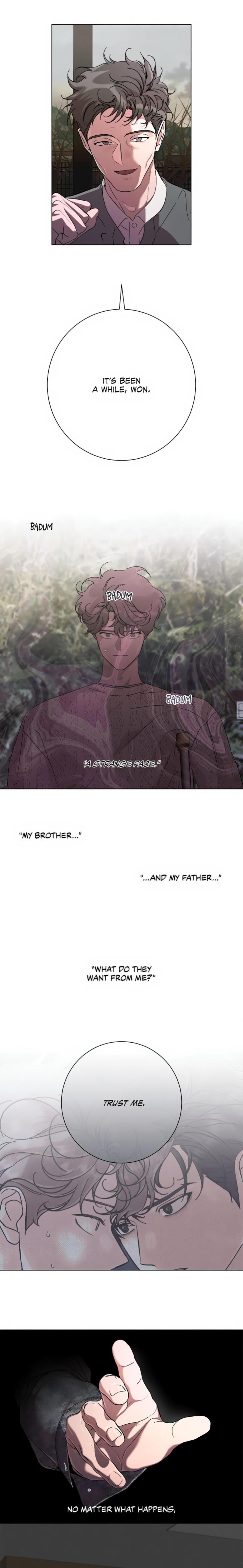 My Brother’s Lover by Lee Hana – Uncensored [Eng] page 6