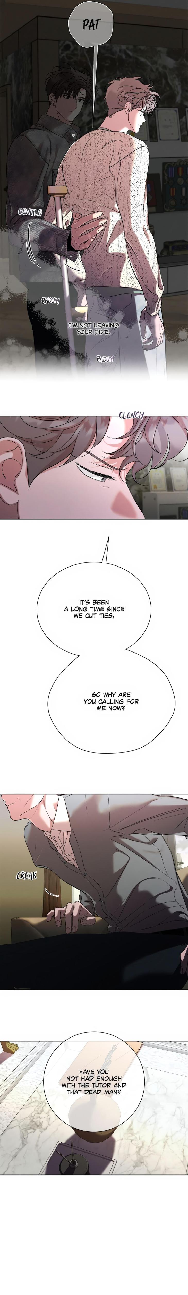 My Brother’s Lover by Lee Hana – Uncensored [Eng] page 7