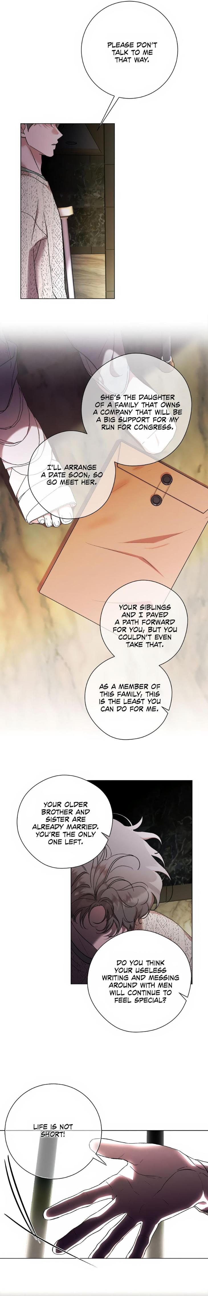 My Brother’s Lover by Lee Hana – Uncensored [Eng] page 9