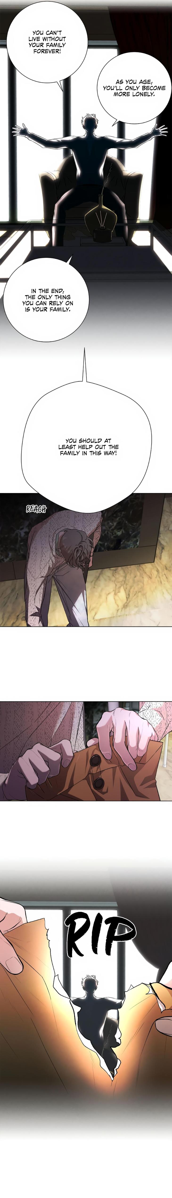 My Brother’s Lover by Lee Hana – Uncensored [Eng] page 10