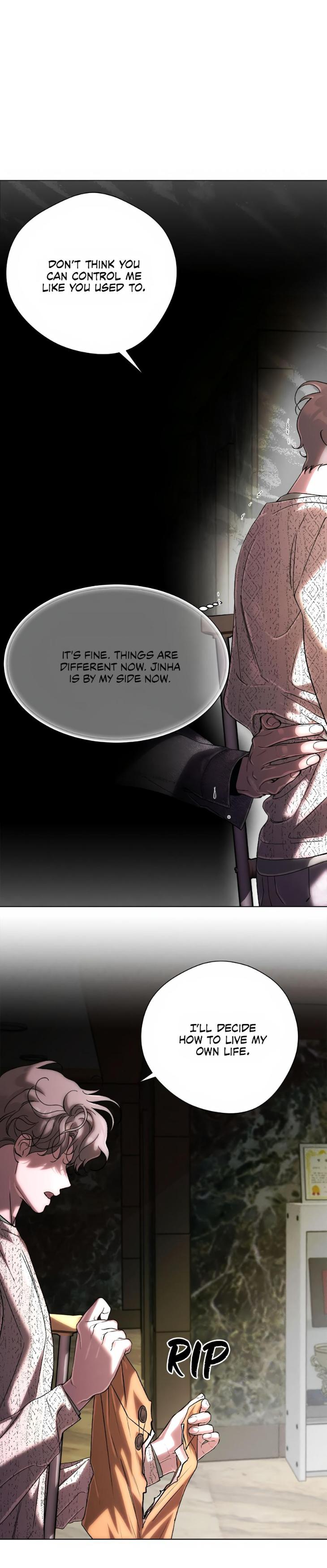 My Brother’s Lover by Lee Hana – Uncensored [Eng] page 11