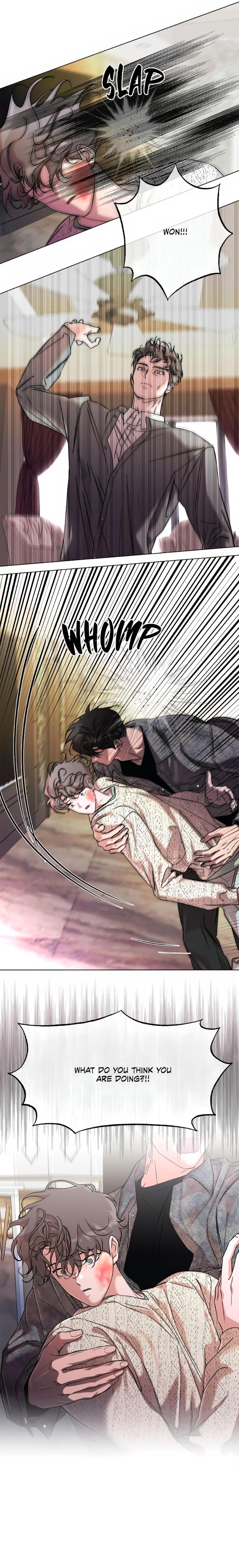 My Brother’s Lover by Lee Hana – Uncensored [Eng] page 13