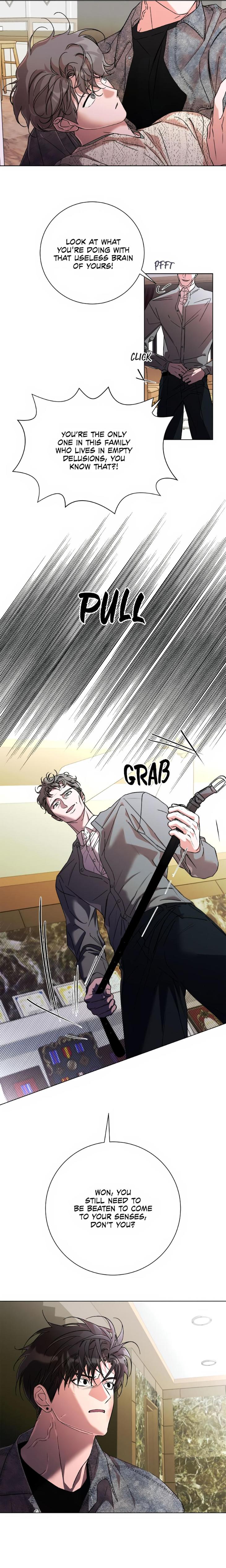 My Brother’s Lover by Lee Hana – Uncensored [Eng] page 14