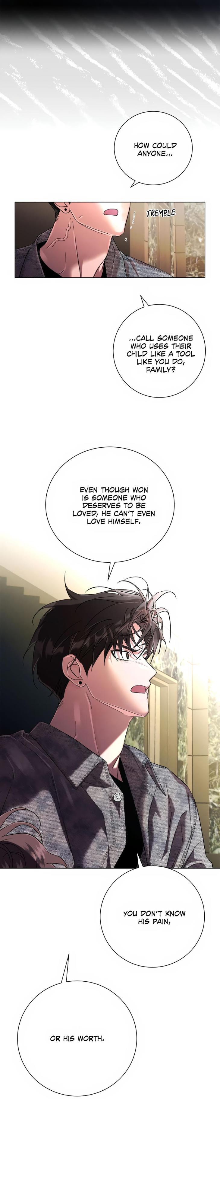 My Brother’s Lover by Lee Hana – Uncensored [Eng] page 16