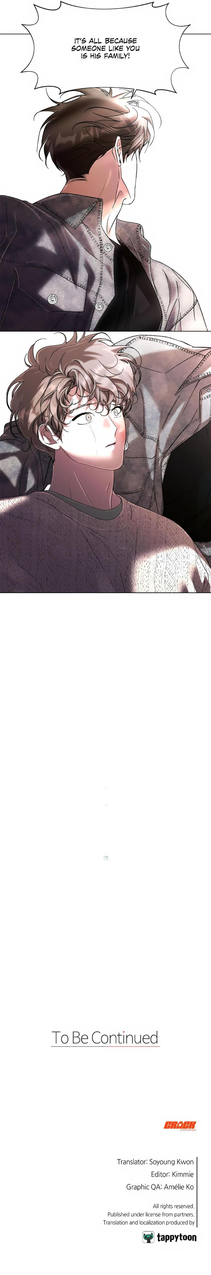 My Brother’s Lover by Lee Hana – Uncensored [Eng] page 17