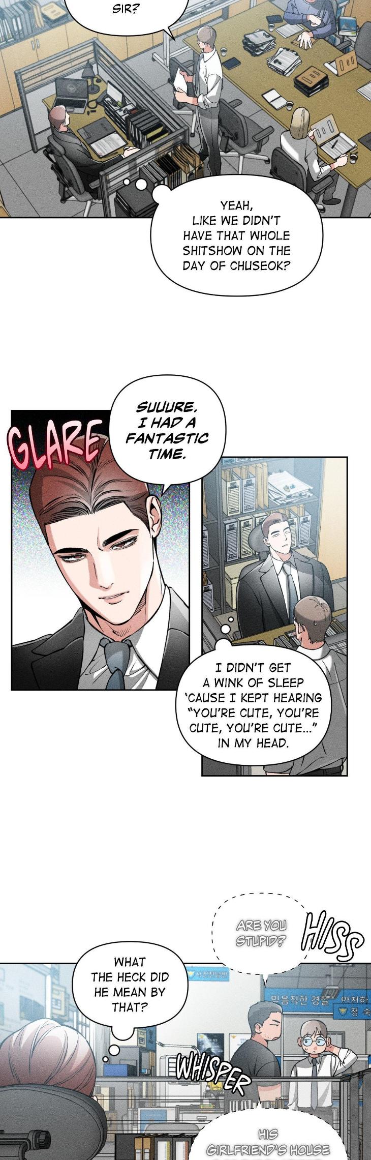 Beware the Ides of March by Stan/ Choi Song – Ch. 103 [Eng] page 4