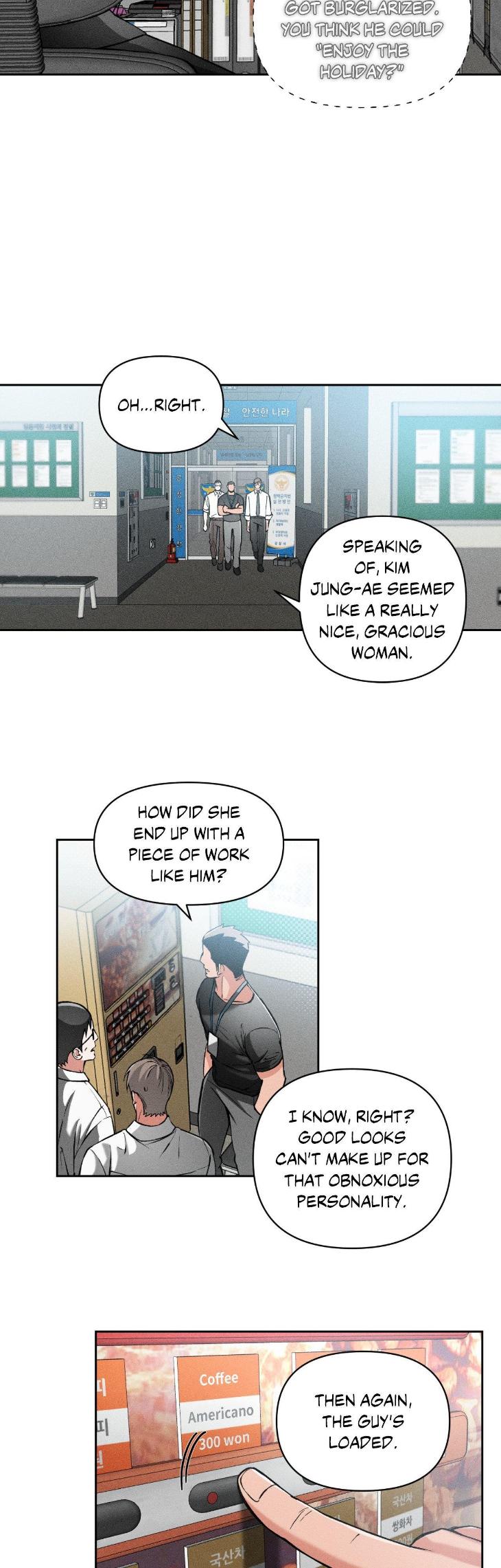 Beware the Ides of March by Stan/ Choi Song – Ch. 103 [Eng] page 5