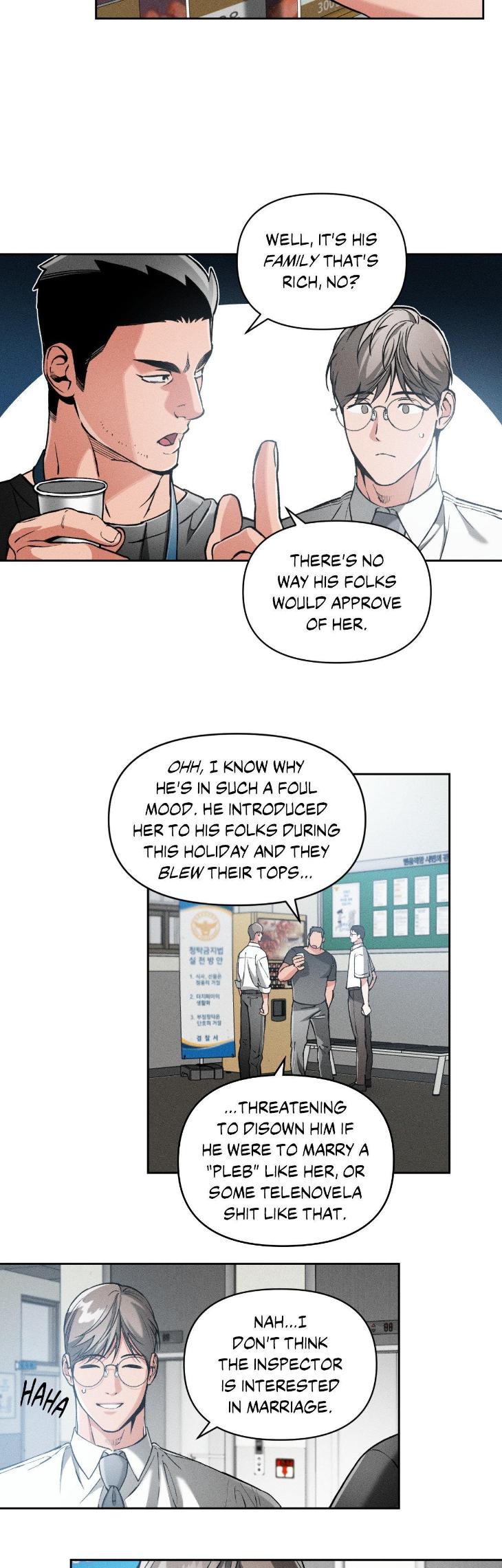 Beware the Ides of March by Stan/ Choi Song – Ch. 103 [Eng] page 6