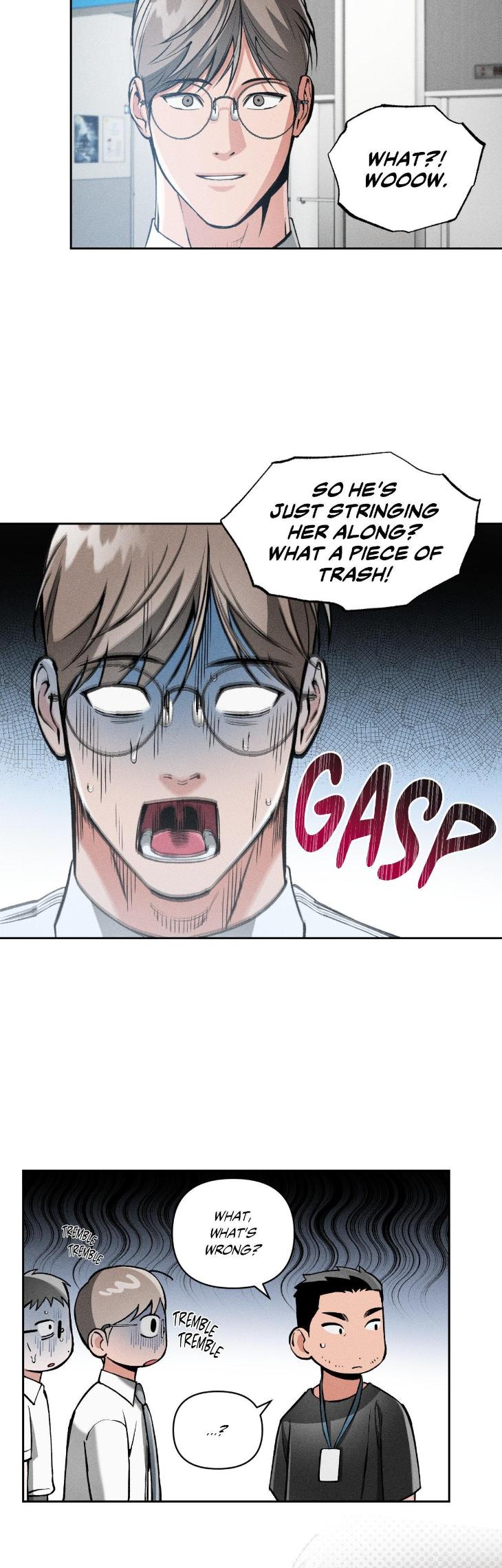 Beware the Ides of March by Stan/ Choi Song – Ch. 103 [Eng] page 7