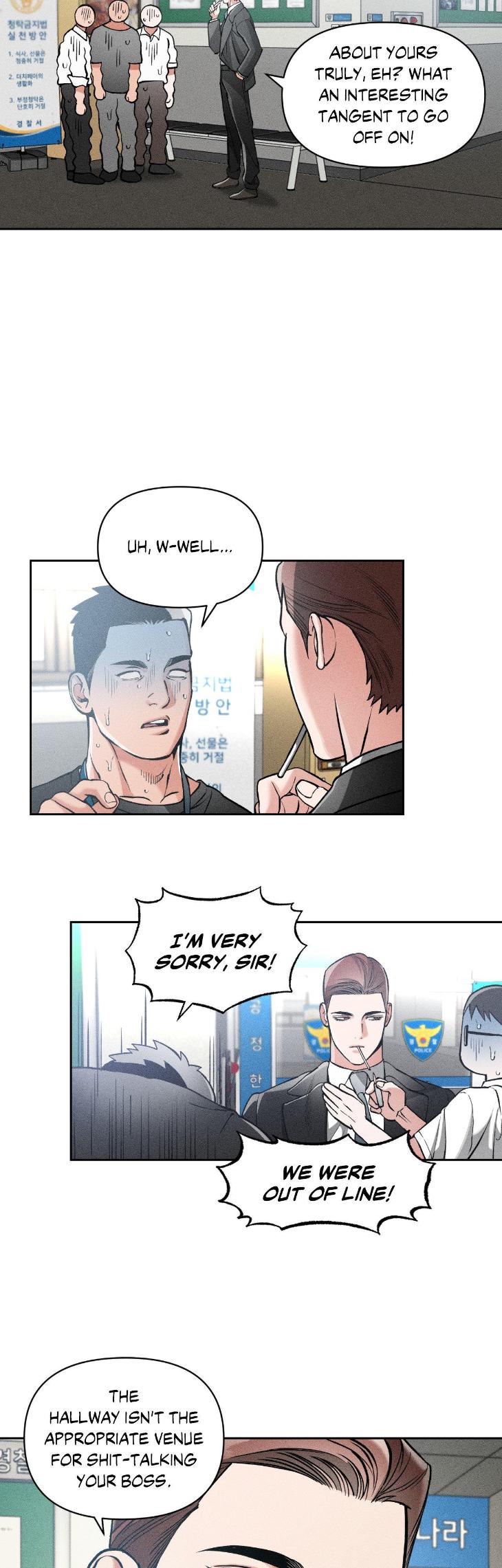 Beware the Ides of March by Stan/ Choi Song – Ch. 103 [Eng] page 11