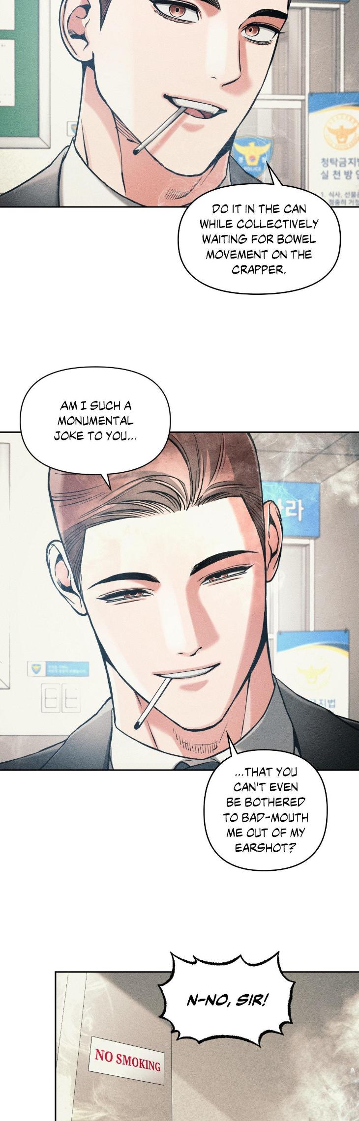 Beware the Ides of March by Stan/ Choi Song – Ch. 103 [Eng] page 12