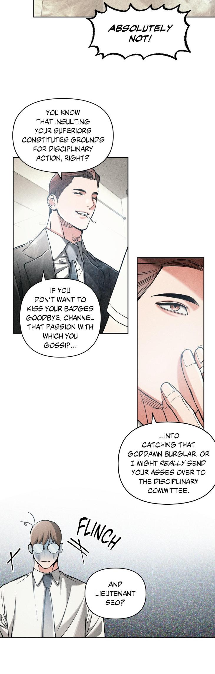 Beware the Ides of March by Stan/ Choi Song – Ch. 103 [Eng] page 13