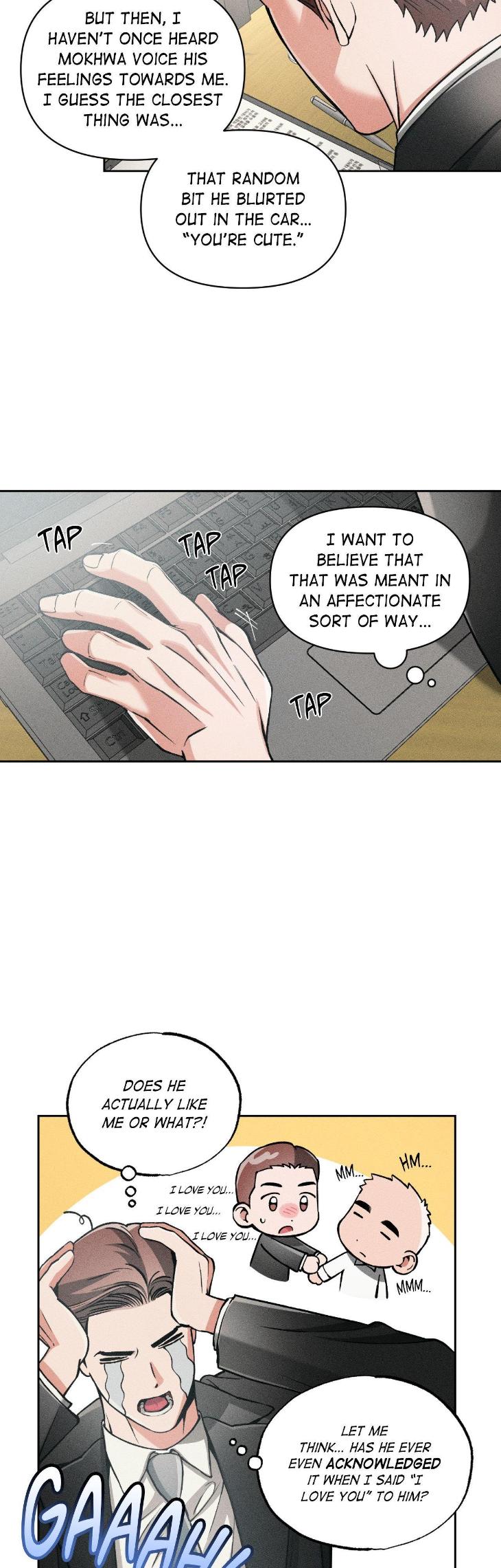 Beware the Ides of March by Stan/ Choi Song – Ch. 103 [Eng] page 17