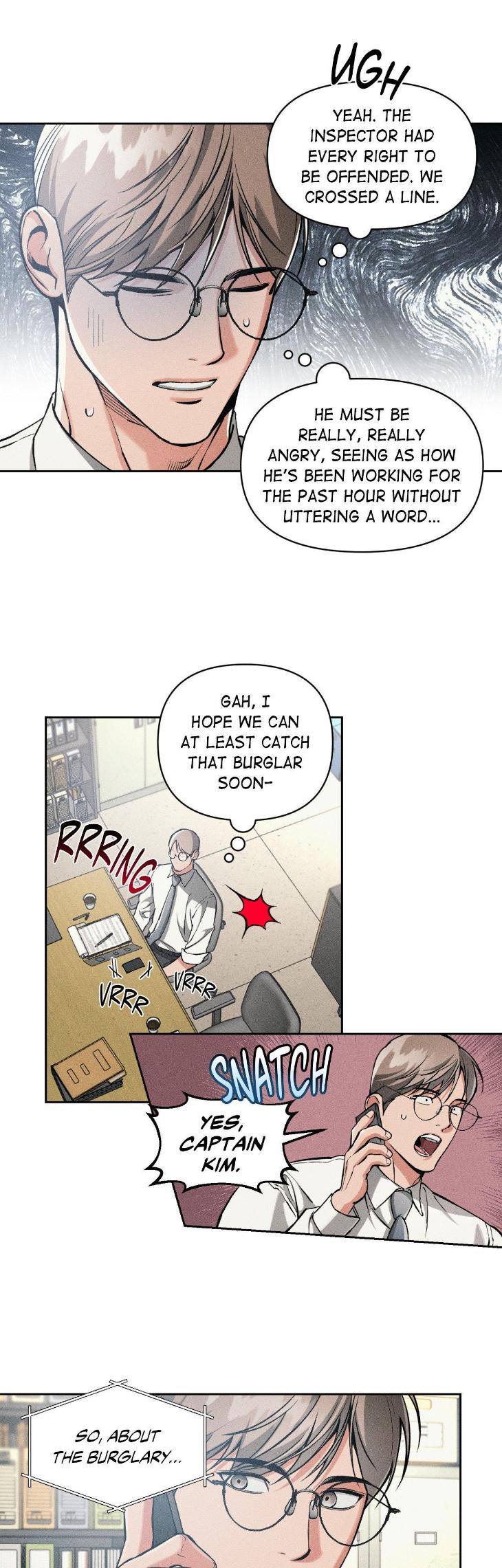 Beware the Ides of March by Stan/ Choi Song – Ch. 103 [Eng] page 20