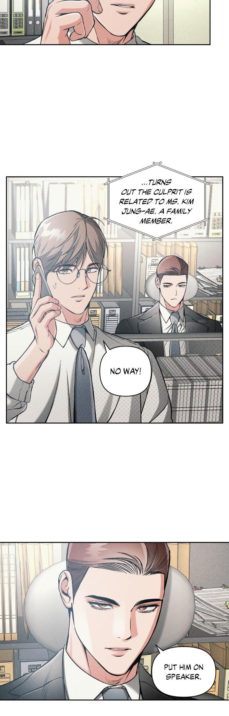 Beware the Ides of March by Stan/ Choi Song – Ch. 103 [Eng] page 21