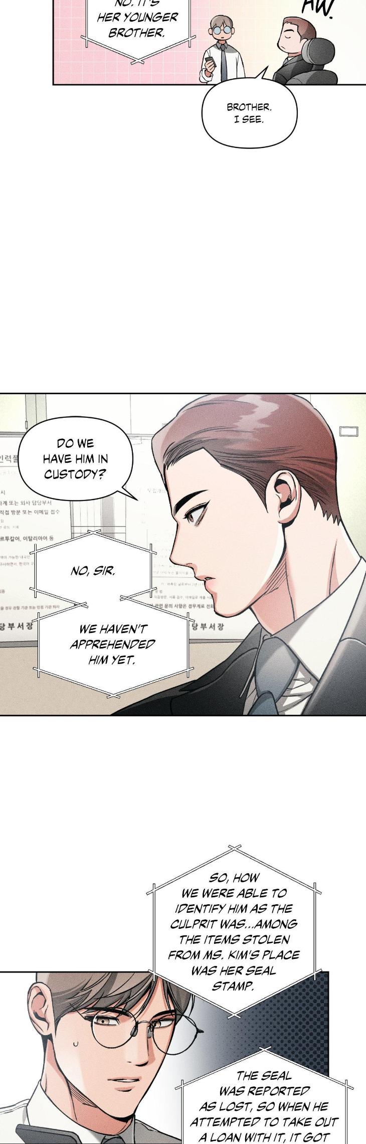 Beware the Ides of March by Stan/ Choi Song – Ch. 103 [Eng] page 24