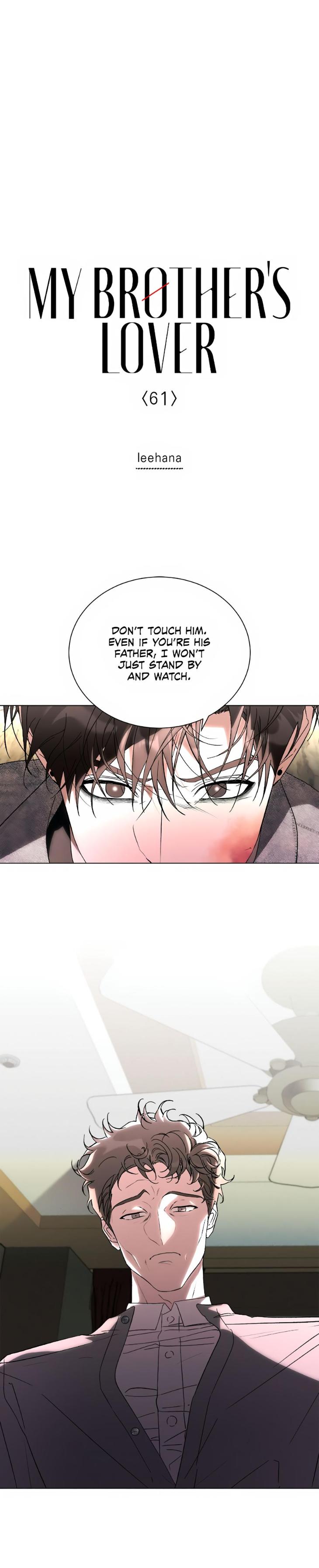 My Brother’s Lover by Lee Hana – Uncensored [Eng] page 1