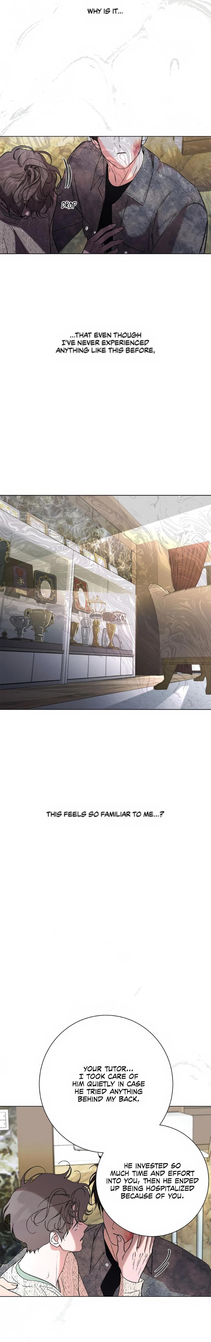 My Brother’s Lover by Lee Hana – Uncensored [Eng] page 3