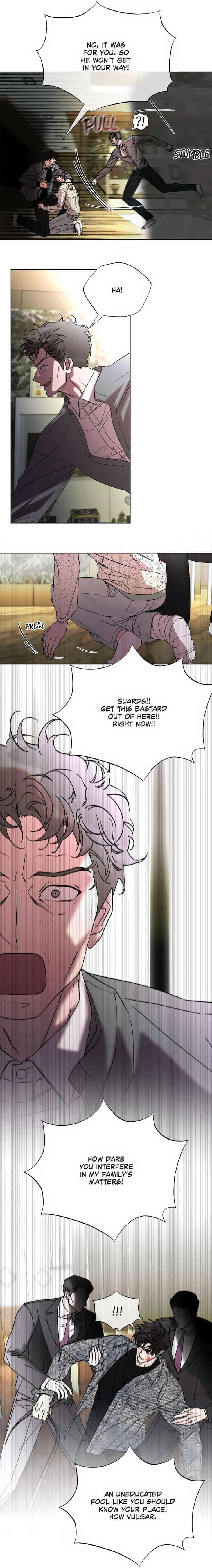 My Brother’s Lover by Lee Hana – Uncensored [Eng] page 6