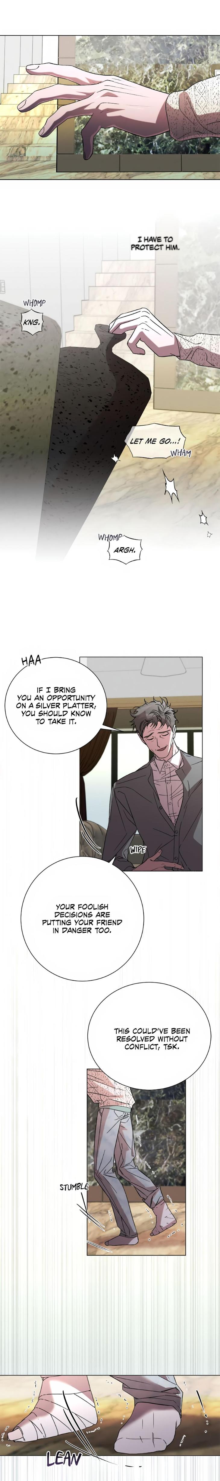 My Brother’s Lover by Lee Hana – Uncensored [Eng] page 7