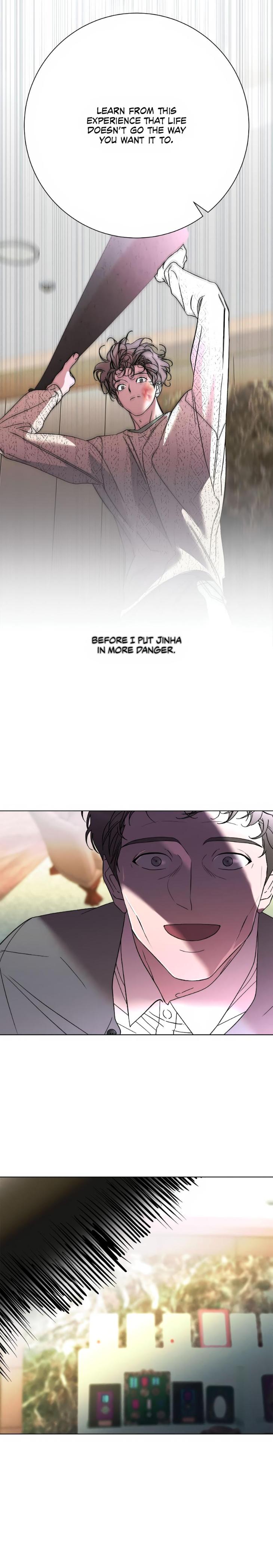 My Brother’s Lover by Lee Hana – Uncensored [Eng] page 8