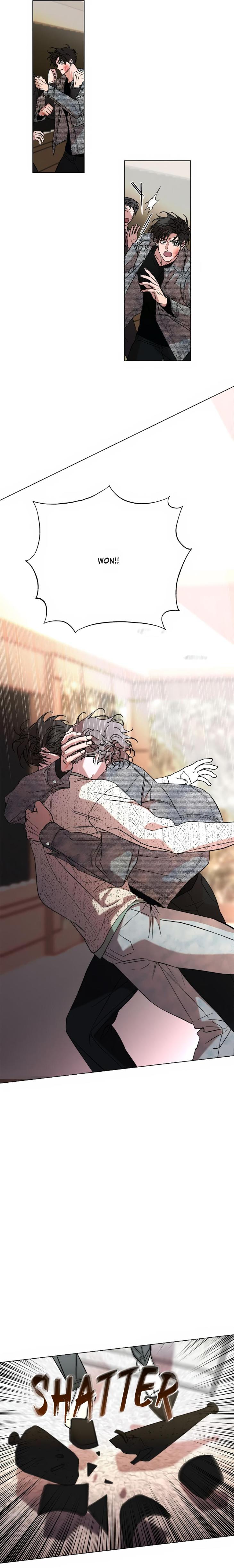 My Brother’s Lover by Lee Hana – Uncensored [Eng] page 9