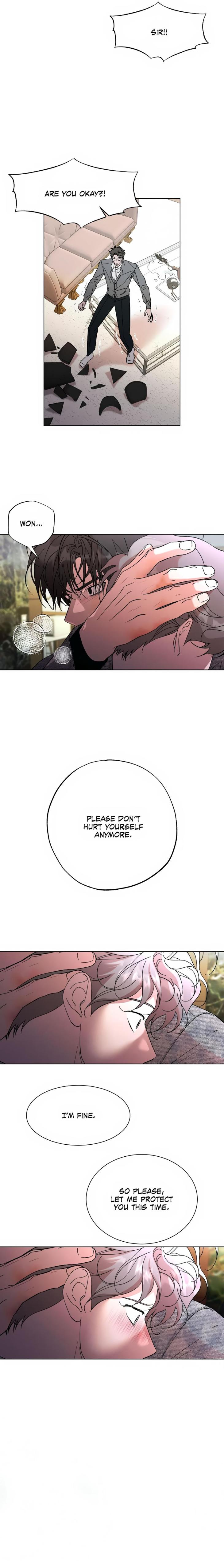 My Brother’s Lover by Lee Hana – Uncensored [Eng] page 10